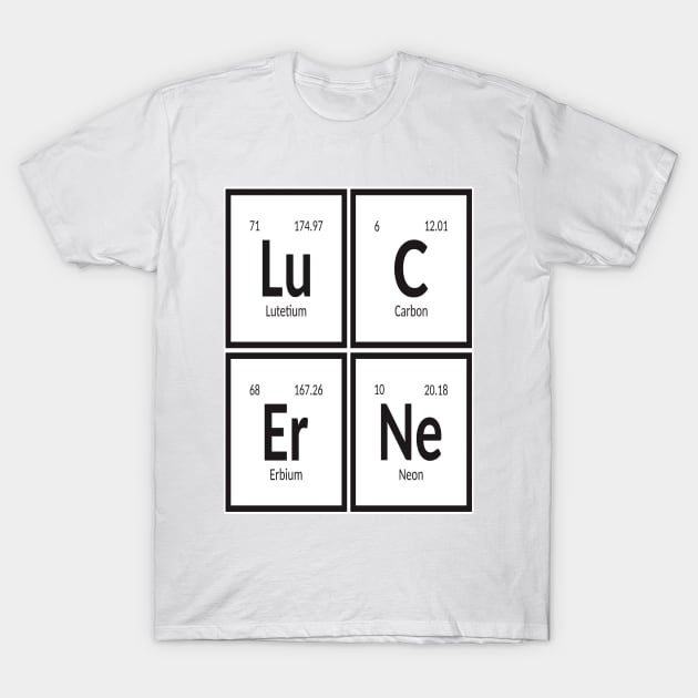 Lucerne City T-Shirt by Maozva-DSGN